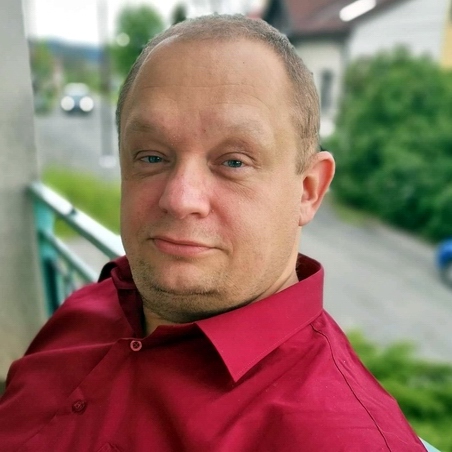 Technická podpora – Aleš Macharáček