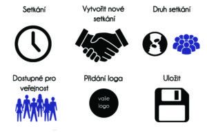 Návod na obsluhu virtuální on-line místnosti
